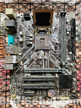 Gigabyte H310M S2P 2.0 Motherboard